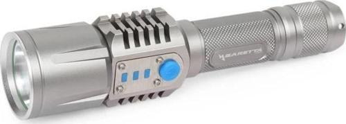 Baretta Brs18 Oto Şarjlı T6 Led 3000 Lümen El Feneri