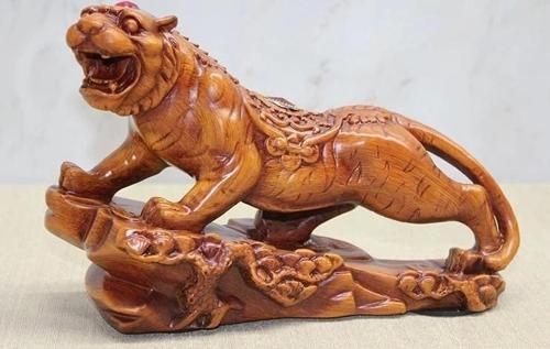 Polyester Kaplan Figürü Alk3619