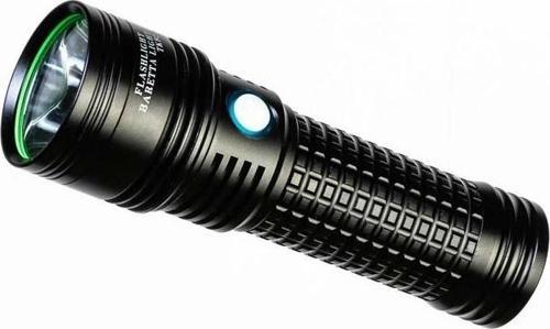 Baretta Tk92 2000 Lümen Amerikan L2 Led Profesyonel Şarjlı El Feneri