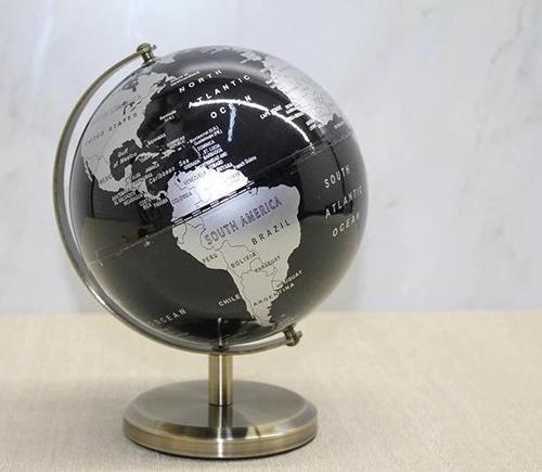 Dekoratif Masa Üstü Dünya Küre Alk3582