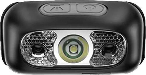 Baretta Brt61 Xpe Pearls Led Hareket Sensörlü Mini Usb Şarjlı Kafa Feneri