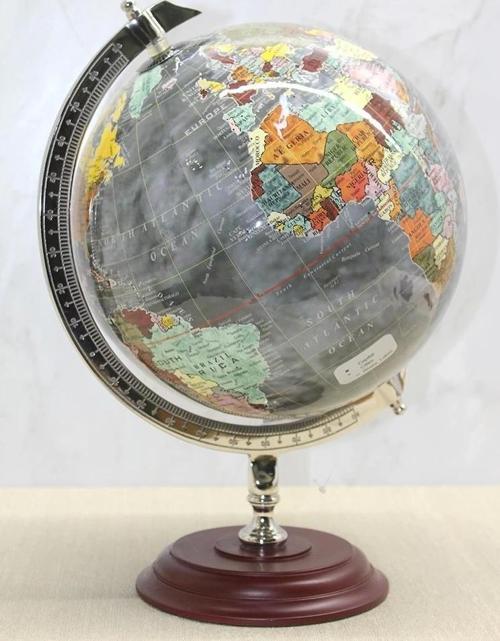 Dekoratif Dünya Küre Sl612-b