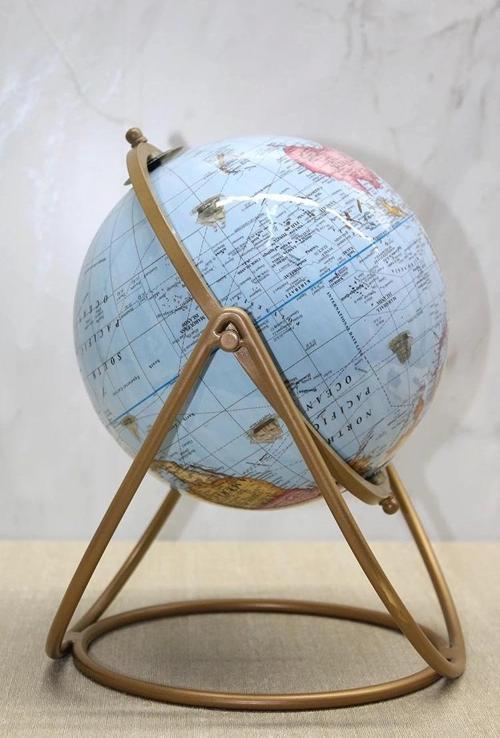 Dekoratif Dünya Küre Sl586-f