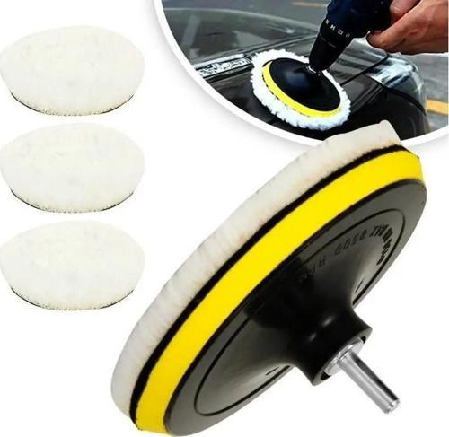 Araba Parlatma Cilalama Seti