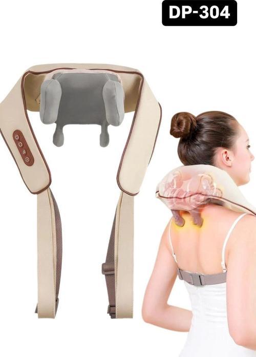 Kollu Masaj Aleti Omuz Destekli