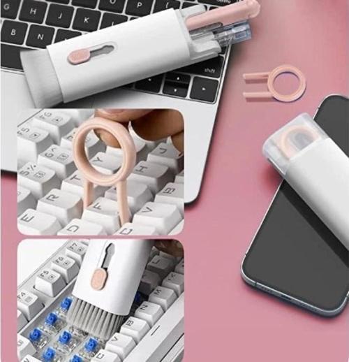 Çok Fonksıyonlu 7 In 1 Aırpods Klavye Ekran Kulaklık Temızleme Kıtı