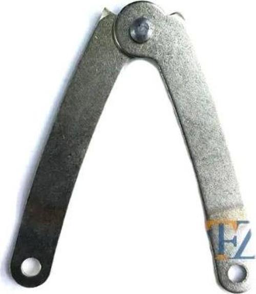 Sandık, Kutu Makası 11,5 Cm - Büyük, Nikel, 100 Adet