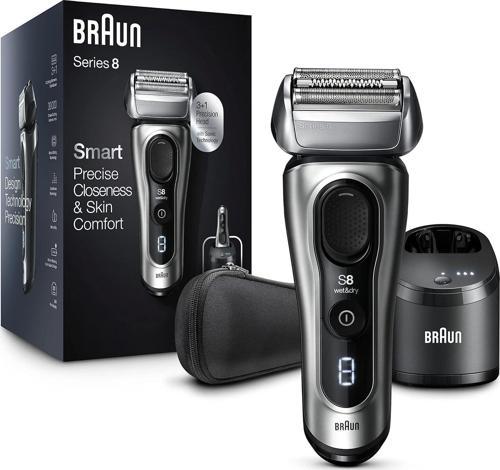Series 8 8467cc Elektrikli Folyo Tıraş Makinesi