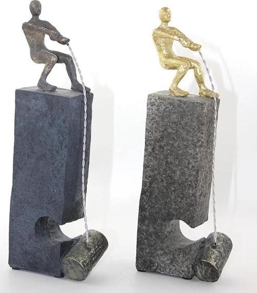 Polyester Özel Tasarım Dekoratif Obje Alk2930