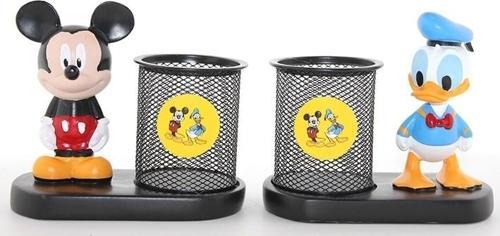 Polyester Mickey Mouse Ve Dufy Duck Kalemlik Alk2877