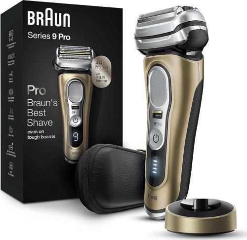 Series 9 Pro 9419s Suya Dayanıklı Folyo Tıraş Makinesi