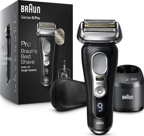 Series 9 Pro 9460cc Suya Dayanıklı Folyo Tıraş Makinesi