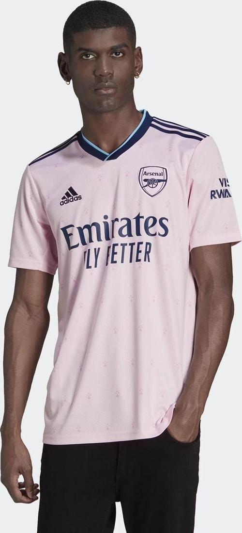 Erkek Arsenal Futbol Forma Afc 3 Jsy Hf0709