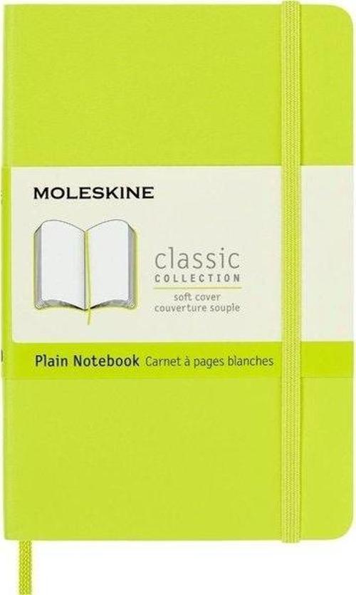 Notebook Pk Pla Soft Lemon Green
