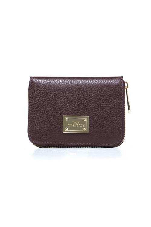 Kadın Cüzdan & Kartlık DEMI S Piumelli Milano Wallet D54 Burgundy