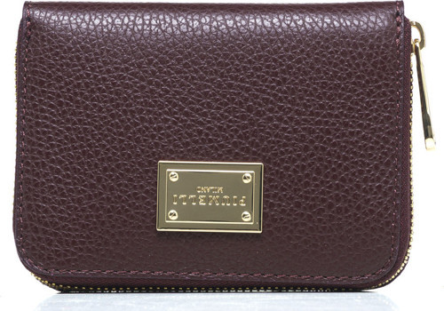 Kadın Cüzdan & Kartlık DEMI S Piumelli Milano Wallet D54 Burgundy