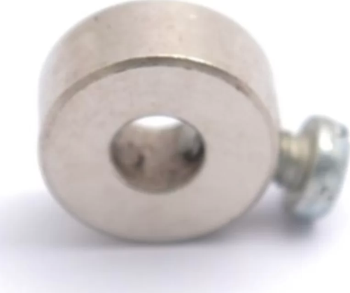 Düz Makine Apara Bağlantı Yüzüğü Tekli Geniş 6 Mm