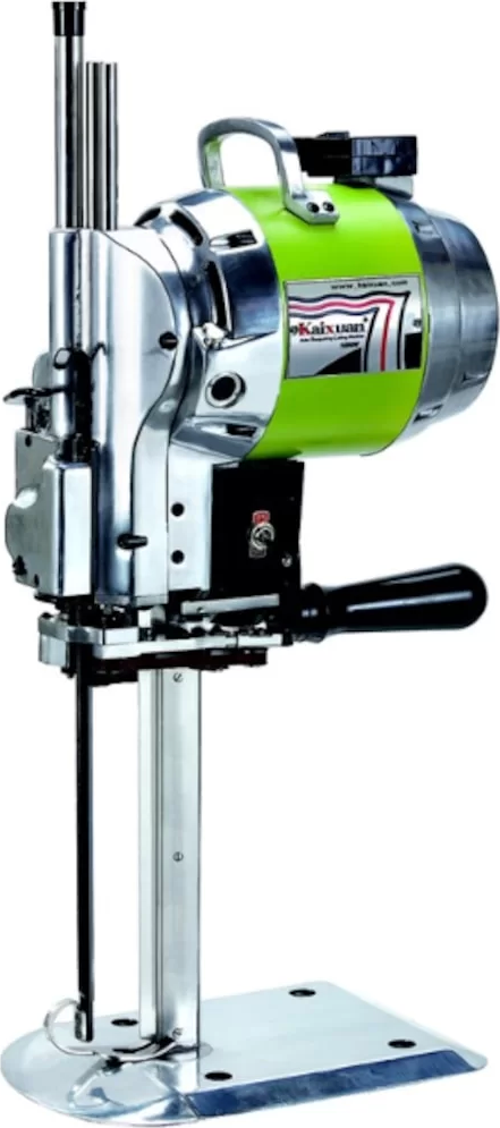 Dik Kumaş Kesim Motoru 750W 1000 Devir / Czd-777 10Inç