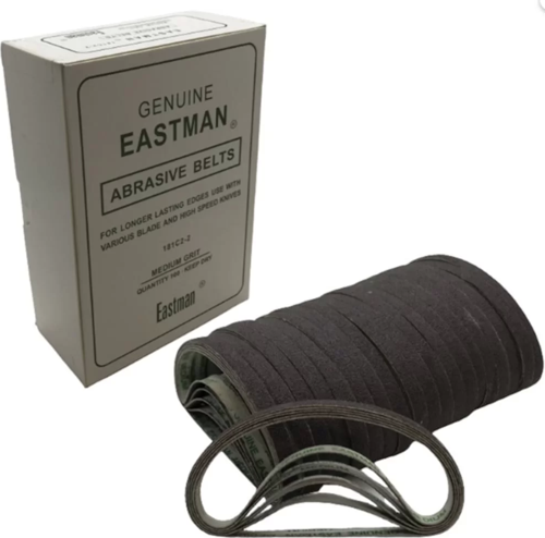 Dik Kumaş Kesim Motoru Bileme Şerit (Medium) / 181C2-2 100 Ad