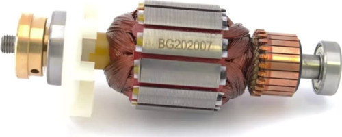 Pastal Başı Kesim Makinesi Rotor Tertibatı / Db-93+94+95 (551893296)
