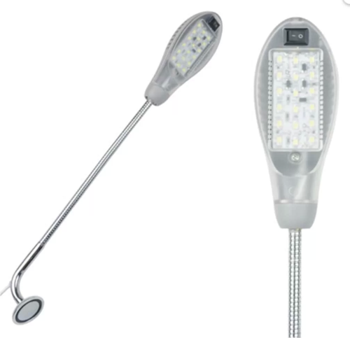 Dikiş Makinesi Ledli Lamba / Aom-18A(Zht-18)