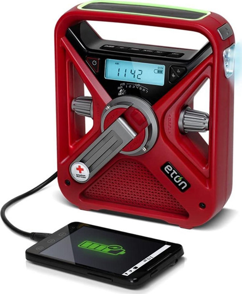 FRX3+ Acil Durum NOAA Hava Durumu Radyosu