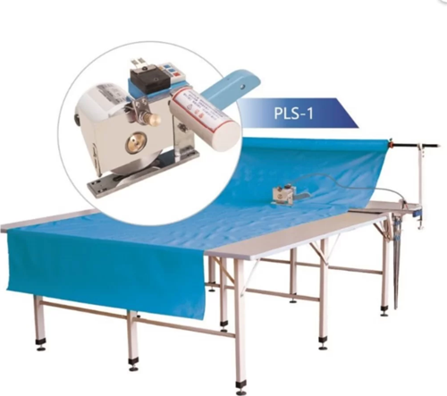 Pastal Başı Kesim Makinesi Manuel 2.6 Metre / Pls-1