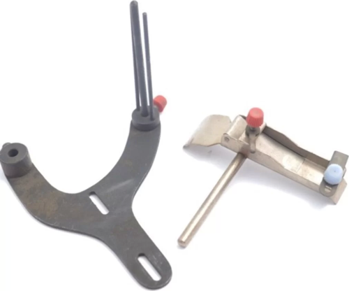 Overlok Üstten Gelen Lastik Apara / 25 Mm Takım
