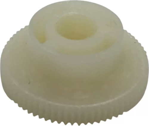 Akülü Çuvalağzı Dikiş Makinesi Bobinlik Plastik Somunu /