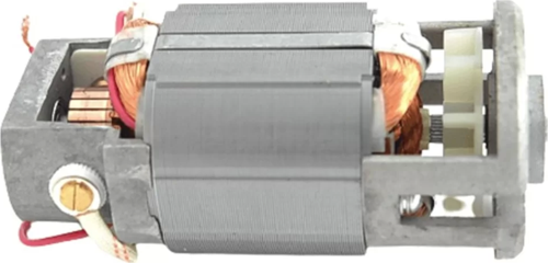 Mini Kumaş Kesim Motoru Rotor Ve Bağlantı Gövde Seti / P
