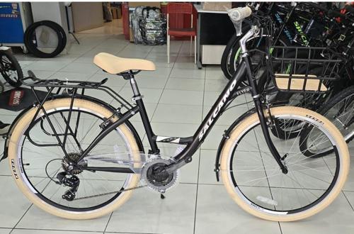 Flyer 26 Jant Kadın Bisikleti (155 cm ve üstü boy)