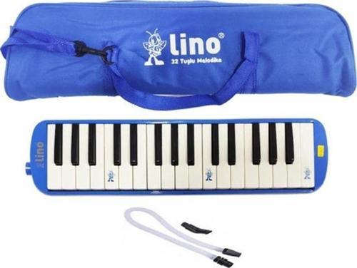 MELODİKA 32 TUŞLU MAVİ