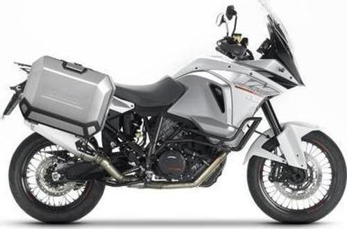 K0SP194P 4P SYSTEM 2014-2020 KTM 1290 Super Adventure S Uyumlu Yan Çanta Demiri