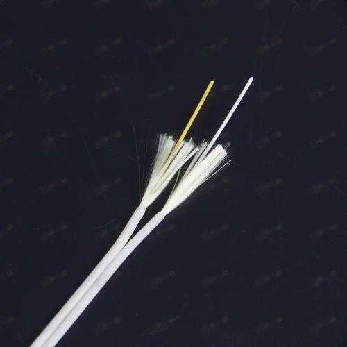 Fiber Optik Drop Kablo SM DX 2.0mm - Beyaz Renk - 2000mt