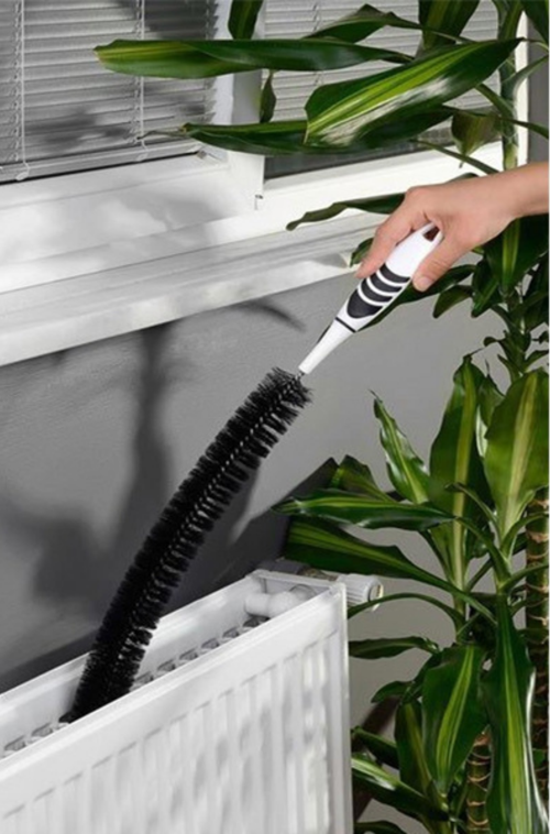 Büro Ev Ofis Hijyeni için Petek Temizleme Fırçası