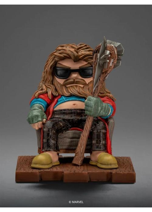 Avengers: Infinity Saga - Bro Thor MiniCo Limited Edition Heykel