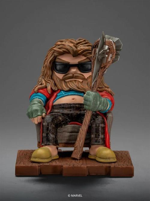 Avengers: Infinity Saga - Bro Thor MiniCo Limited Edition Heykel