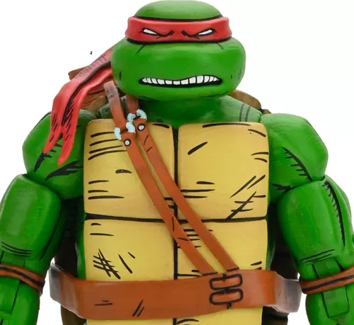 Teenage Mutant Ninja Turtles - Leonardo (Mirage Comics) Aksiyon Figürü