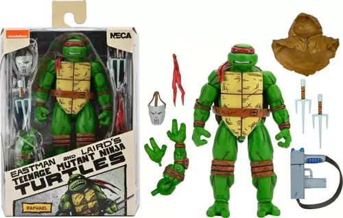Teenage Mutant Ninja Turtles - Raphael (Mirage Comics) Aksiyon Figürü
