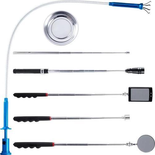 Ayna Kontrol Led Muayene Set 7 Parça