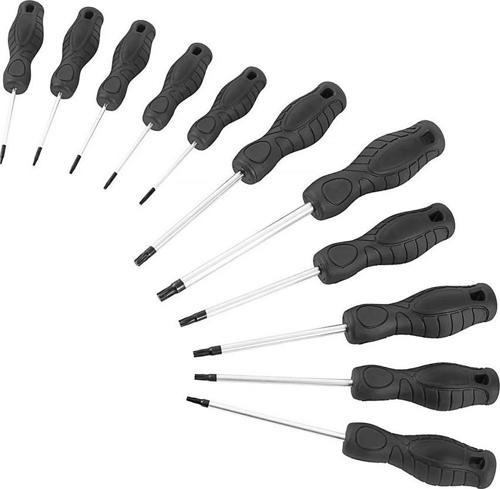 Tornavida Seti Torx 11 Parça T6-T40