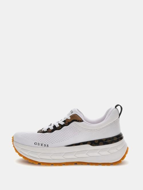 Runit2 Kadın Beyaz Sneaker FLTRT2FAB12-WHITE