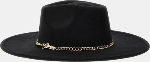 Fedora Kadın Siyah Şapka AW5367POL01-BLA