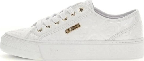 Jlove Kadın Beyaz Sneaker FLTJLVFAL12-WHITE