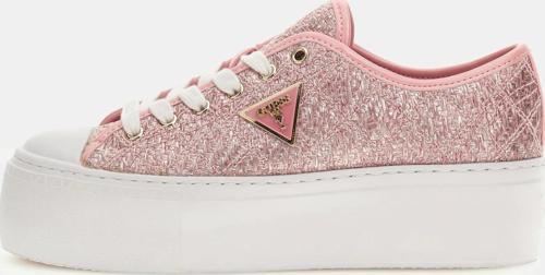Joezi Kadın Pembe Sneaker FLTJOEFAP12-ROSE