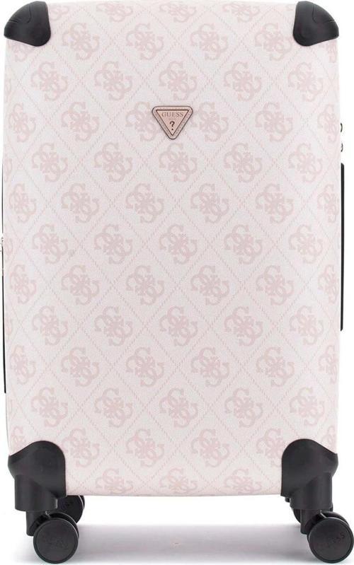 Berta Kadın Pembe Orta Boy Valiz TWOB8688982-RWG