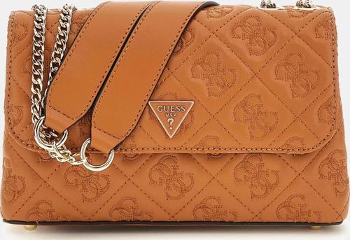 Adelasia Kadın Kahverengi Omuz Çantası HWQL9658210-CAR