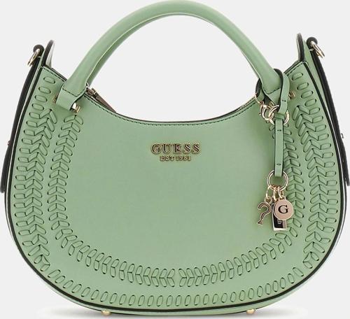 Cruise Kadın Yeşil El Çantası HWNG9667060-EUC