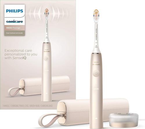 Sonicare 9900 Prestige Şarj Edilebilir Elektrikli Diş Fırçası - Rose