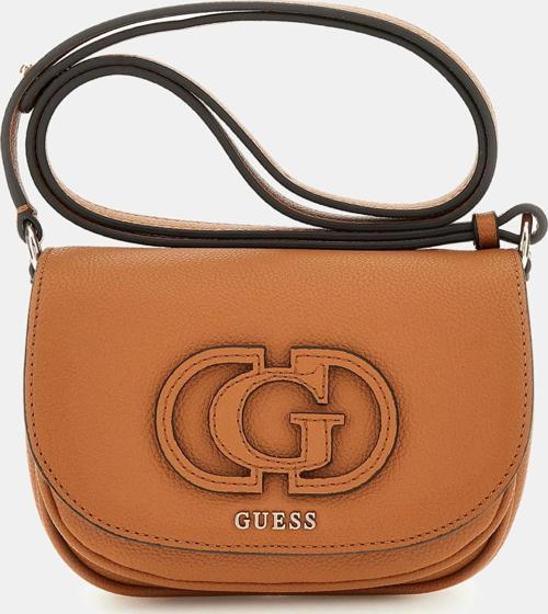 Silvye Kadın Kahverengi Omuz Çantası HWBG9536780-COG